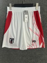 24/25 Japan Y-3 Away  1:1 Quality Shorts