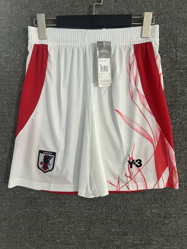 24/25 Japan Y-3 Away  1:1 Quality Shorts