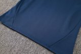 24/25  ArsenalTraining Suit Blue 1:1 Quality Training Jersey