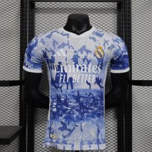 24/25  Real Madrid  Special  Edition  Player 1:1 Quality Soccer Jersey