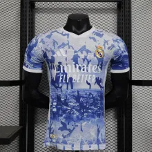 24/25  Real Madrid  Special  Edition  Player 1:1 Quality Soccer Jersey