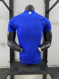 24/25 Argentina Away Player  1:1 Quality Soccer Jersey