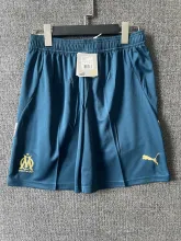 24/25   Marseille Away Blue Shorts