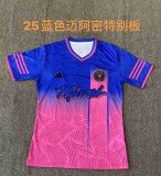 24/25 Inter Miami Special Edition Blue Fans 1:1 Quality Soccer Jersey