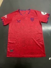 24/25 Sevilla FC Home Red Fans 1:1 Quality Soccer Jersey