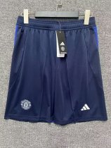 24/25 Manchester United  Away 1:1 Quality Shorts