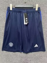 24/25 Manchester United  Away 1:1 Quality Shorts
