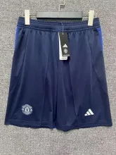 24/25 Manchester United  Away 1:1 Quality Shorts