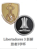 24/25 Club Olimpia Home Fans 1:1 Quality Soccer Jersey