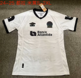 24/25 Club Olimpia Away Fans 1:1 QualitySoccer Jersey