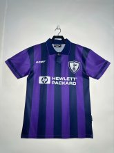 1995/1997 Tottenham  Away 1:1 Retro Soccer Jersey