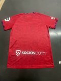 24/25 Sevilla FC Home Red Fans 1:1 Quality Soccer Jersey