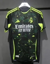 24/25  Real Madrid  Special  Edition   Player 1:1 Quality Soccer Jersey