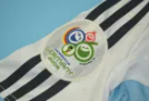 2006 Argentina Away Retro Soccer Jersey