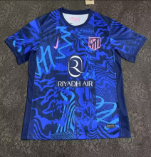 24/25 Atletico Madrid Third Fans Soccer Jersey