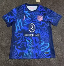 24/25 Atletico Madrid Third Fans Soccer Jersey