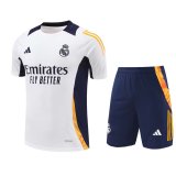 24/25  Real Madrid  White 1:1 Quality Training （A-Set）