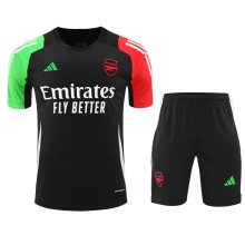 24/25  Arsenal Black 1:1 Quality Training Jersey（A-Set）