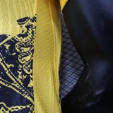 24/25  Inter Milan Third  Yellow Player 1:1 Quality Soccer Jersey