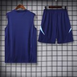 24/25 Arsenal Blue 1:1 Quality Training Vest（A-Set）