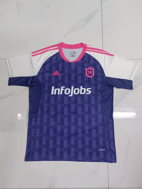 24/25 Kings League 1 K Home Fans 1:1 Quality Soccer Jersey