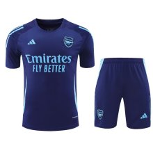 24/25  Arsenal Blue 1:1 Quality Training Jersey（A-Set）