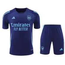 24/25  Arsenal Blue 1:1 Quality Training Jersey（A-Set）