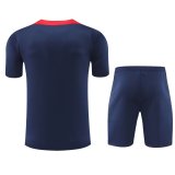 24/25 Atletico Madrid Blue 1:1 Quality Training Jersey（A-Set）