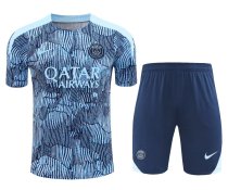 24/25 PSG Paris Blue 1:1 Quality Training （A-Set）