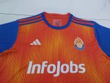 24/25 Saiyan Yellow  Fans 1:1 Quality Soccer Jersey
