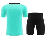 24/25 Atletico Madrid Green 1:1 Quality Training Jersey（A-Set）