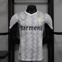 24/25 Bayer Leverkusen  Away Player 1:1 Quality Soccer Jersey