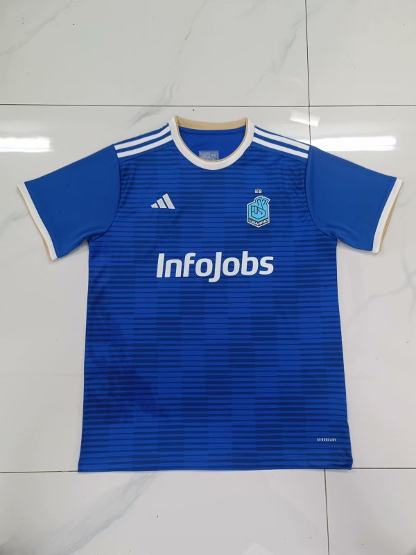 24/25 Elbari  Bue Fans 1:1 Quality Soccer Jersey