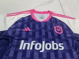 24/25 Kings League 1 K Home Fans 1:1 Quality Soccer Jersey