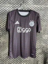 24/25  Ajax Training  Clothes  Fans 1:1 Quality Soccer Jersey
