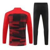 24/25 AC Milan  Red 1:1 Quality Training Jersey