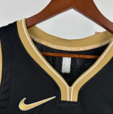 2025 Mavericks Dončić #77 Black Honor Edition  1:1 Quality NBA Jersey