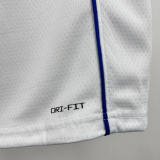 2025 Mavericks THOMPSON #31 White 1:1 Quality NBA Jersey