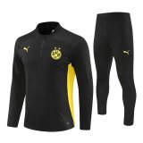 24/25 Dortmund Training  Black 1:1 Quality Training Jersey