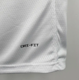 2023 Trail Blazerst AVDIJA #8 White 1:1 Quality NBA Jersey