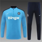 24/25  Chelsea  Royal  Wathet Training 1:1 Quality Training Jersey