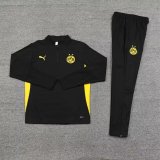 24/25 Dortmund Training  Black 1:1 Quality Training Jersey