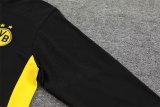 24/25 Dortmund Training  Black 1:1 Quality Training Jersey