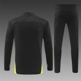 24/25 Dortmund Training  Black 1:1 Quality Training Jersey