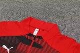24/25 AC Milan  Red 1:1 Quality Training Jersey