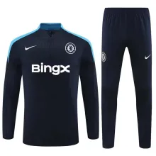 24/25  Chelsea  Royal  Blue Training 1:1 Quality Training Jersey