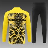 24/25 Dortmund Training Yellow  1:1 Quality Training Jersey