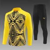 24/25 Dortmund Training Yellow  1:1 Quality Training Jersey