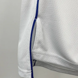 2025 Mavericks THOMPSON #31 White 1:1 Quality NBA Jersey