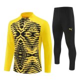24/25 Dortmund Training Yellow  1:1 Quality Training Jersey